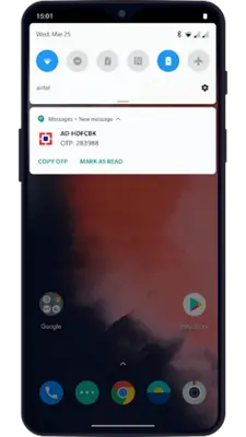 OnePlus Messages android App screenshot 2